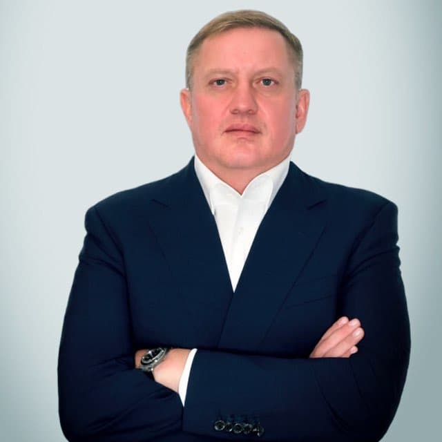 Храбрых Сергей